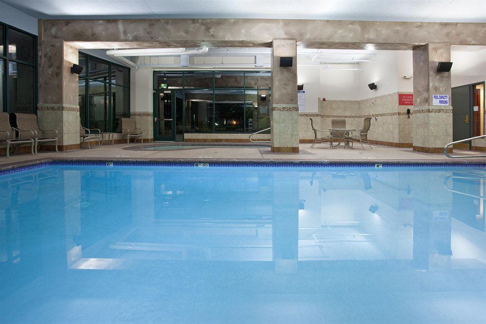 Holiday Inn South Jordan - Slc South By Ihg Einrichtungen foto