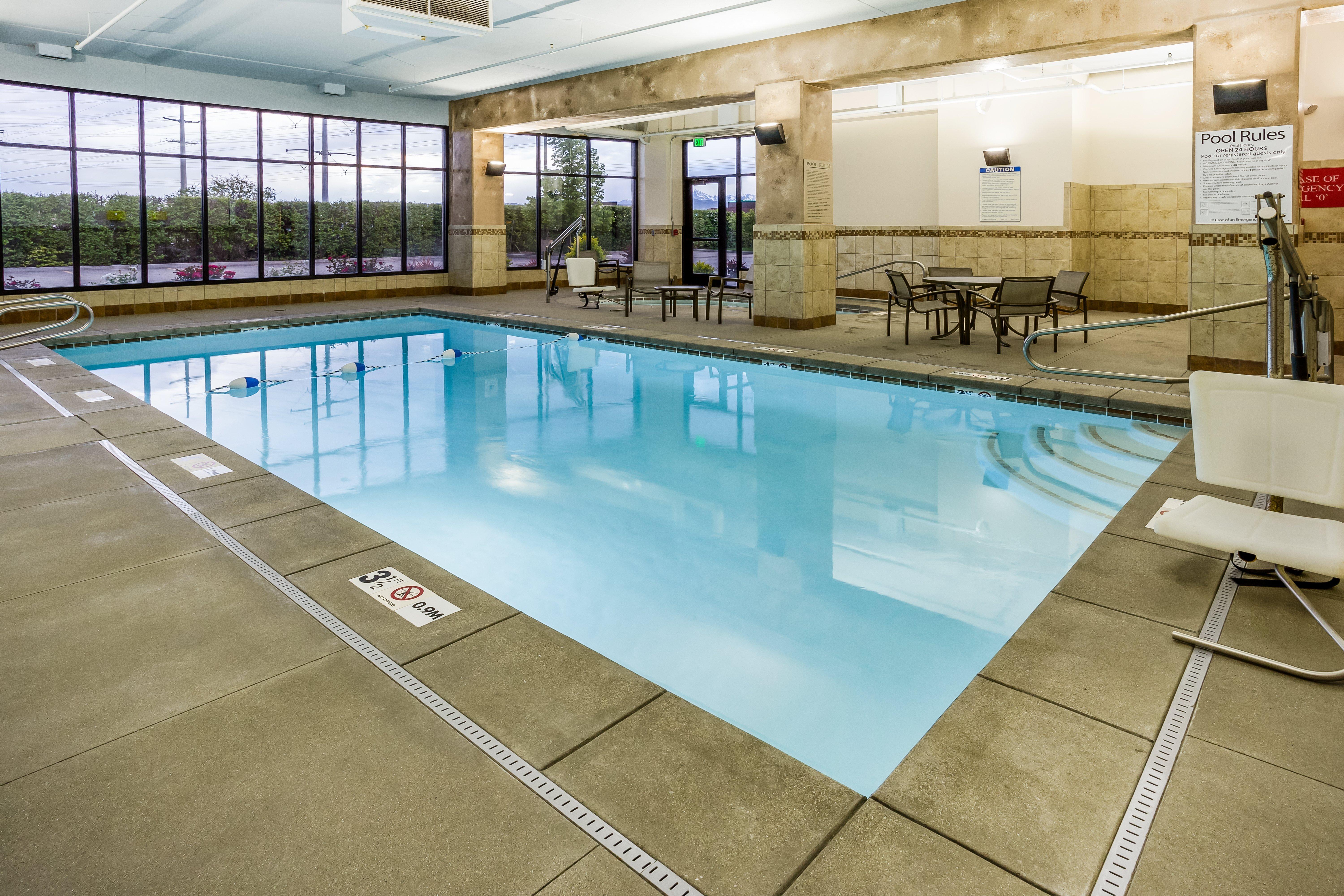 Holiday Inn South Jordan - Slc South By Ihg Exterior foto